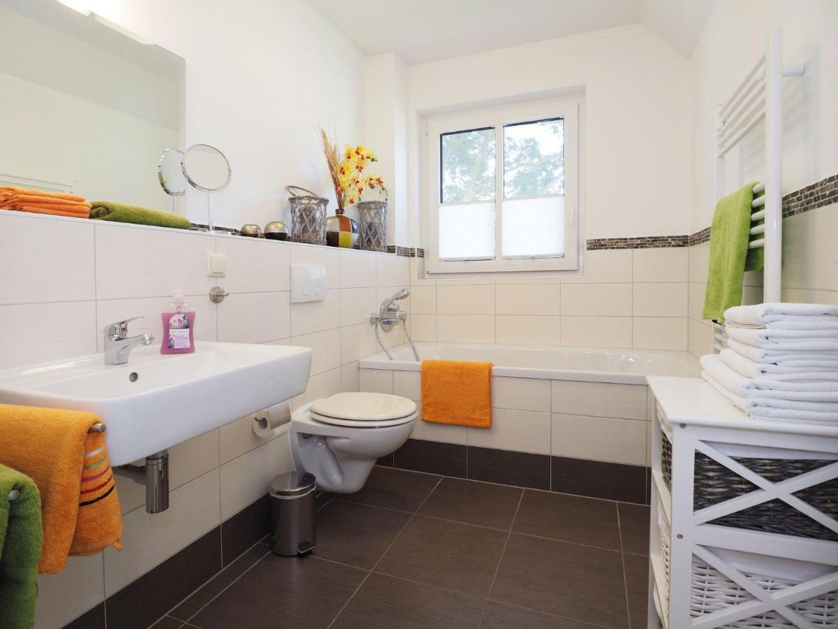 Ferienhaus Birgit Korswandt Esterno foto