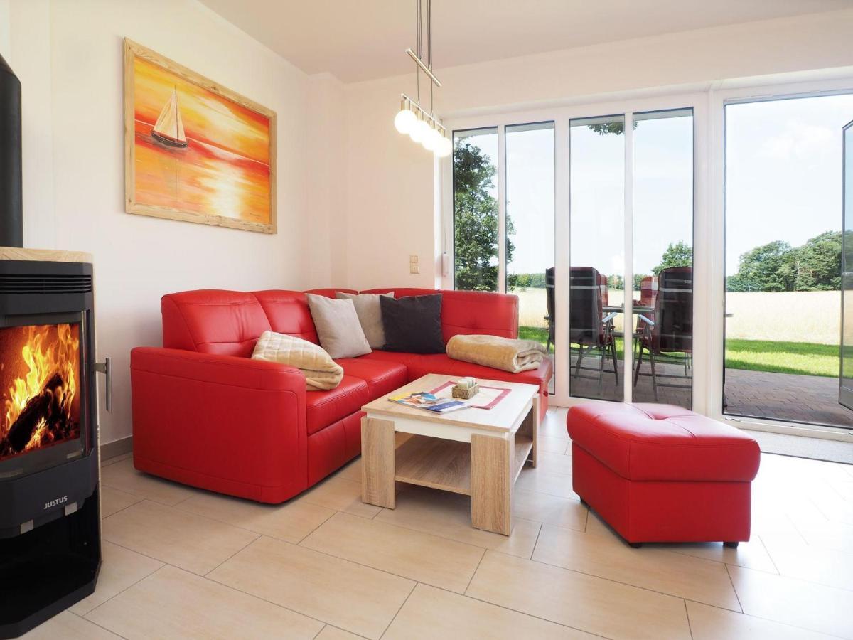 Ferienhaus Birgit Korswandt Esterno foto