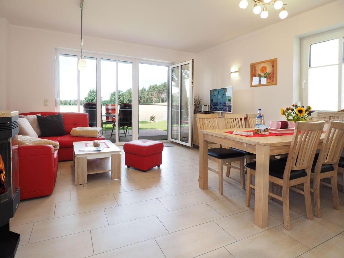 Ferienhaus Birgit Korswandt Esterno foto